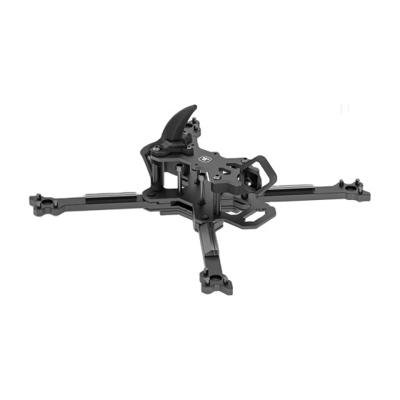Hot Sales IFlight Mach R5 Sport Race DIY Mini Drone Kit 5inch Top Plate Version High Speed Compatible Witt HD Zero Race VTX